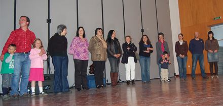 Participantes do Concurso Doce Regional de Sicó