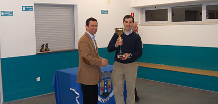 Vencedores do Torneio - S. Miguel