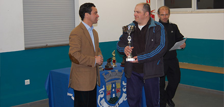2º Lugar - Espinhal