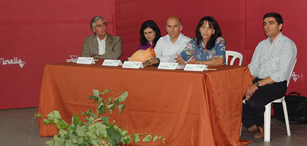 Jornadas Práticas de Vitivinicultura