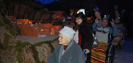 40 mil pessoas passaram pelo Penela Presépio