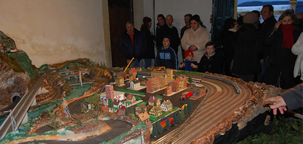 40 mil pessoas passaram pelo Penela Presépio