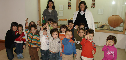 Museu da Villa Romana do Rabaçal 